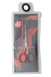 Staleks Pro Scissors For Eyebrows Expert 30 Type 1 (SE-30/1)