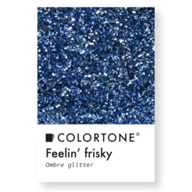 Colortone Ombre Glitters Feelin' Frisky 3 gr