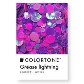 Colortone Confetti Glitters Grease Lightning