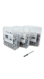Shape It Up Nagelfrees MINI Schuurrollen Complete Starter Kit