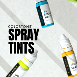 Colortone Air Brush Spray Tint Neon Limoen Geel (16)