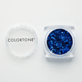 Colortone Medium Glitter Mix Pixie Blue 3 gr