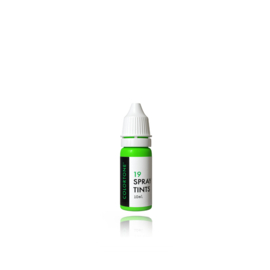 Colortone Air Brush Spray Tint Neon Groen (19)