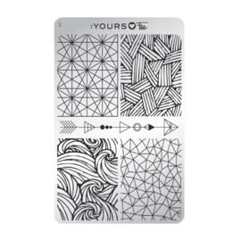 YOURS Loves Fee Wallace Modern Geometry (YLF01)