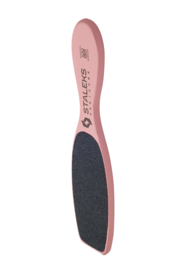 Staleks Wooden Pedicure Foot File Beauty & Care 20 Type 3 (ABC 20/3)