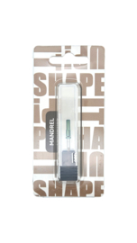 Shape It Up MINI Schuurrollen Fijn 240 + Easy Off Mandrel Bit Kit
