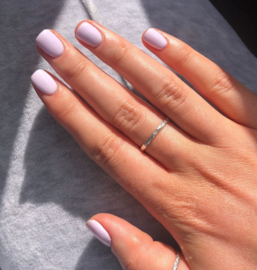 The GelBottle Hema Free Paint Pastel Lila V005