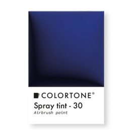 Colortone Air Brush Spray Tint Donkerblauw (30)