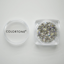 Colortone Clear Sky Rhinestones Size 10