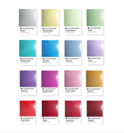 Colortone NN Soft Builder Gel Color Collection