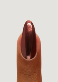 The GelBottle Rouge Chrome Pigment