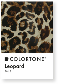 Colortone Leopard Foil