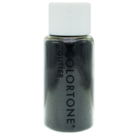 Colortone Ombre Glitters Jet Black 12 gr