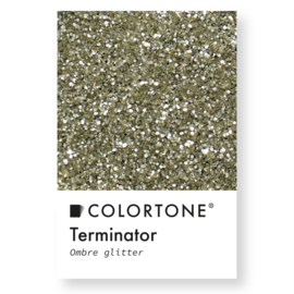 Colortone Ombre Glitters Terminator 3 gr