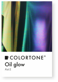 Colortone Oil Glow Foil