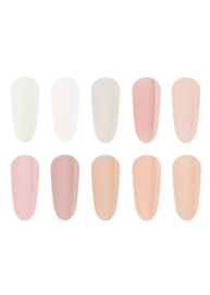 THE GELBOTTLE SHEER SIMPLICITY COLLECTION