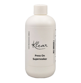 Klear Press On Supersoaker 250 ml