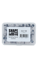 Shape It Up Nagelfrees Schuurrollen Grof 150 + Mandrel Freesbit Kit