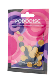 Staleks Refill Pads For Pododisc XS 240 grit (50 pc) (PDF-10-240)