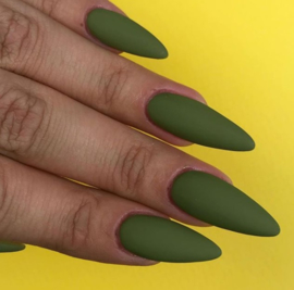 The GelBottle Matte Top Coat