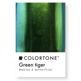 Colortone Green Tiger Chameleon Pigment