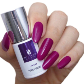 Mistero Milano Gel Polish Purple Cosmo