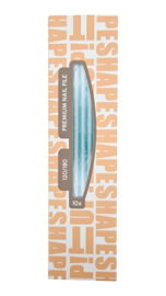 Shape It Up Premium Halve Maan Vijl 120/180 10 Pack
