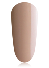 THE GELBOTTLE  GEL POLISH BEIGE