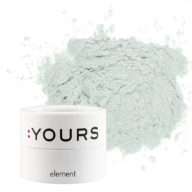 Yours Element Pearl Effect Green