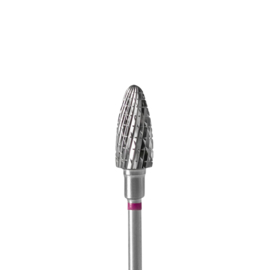 Staleks Carbide Nagel Freesbit Corn Purple 6.0mm (FT90V060/14)