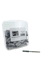 Shape It Up MINI Schuurrollen Medium 180 + Easy Off Mandrel Bit Kit