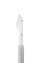 Staleks Rectangular Cuticle Pusher & Blade Smart 51 Type 2 (PS-51/2)