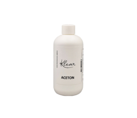 Klear Aceton 250 ml