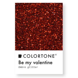 Colortone Ombre Glitters Be My Valentine 3 gr