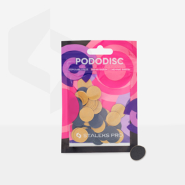 Staleks Refill Pads For Pododisc S 240 grit (50 pc) (PDF-15-240)