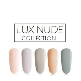 THE GELBOTTLE LUX NUDE COLLECTION