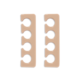 The GelBottle Reusable Toe Separators 10 Pack