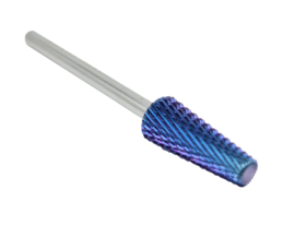 Shape It Up Purple  5 in 1 Cone Medium 6.0 mm Frees Bit