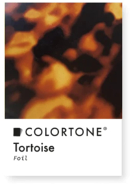 Colortone Tortoise Foil
