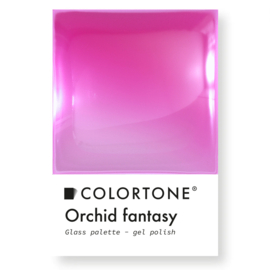 Colortone Glass Gel Orchid Fantasy