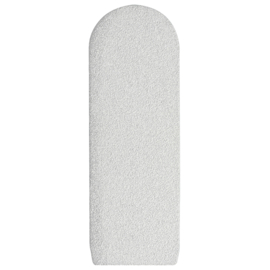 Staleks Pro Expert 10 White Refill Pads Pedicure Foot File Grit 100 30 Pcs (DFE-10-100W)