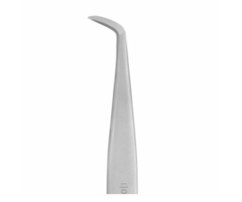 Staleks Eyebrow Tweezers For Disposable Files Removal Expert 10 Type 1 (TEDF-10/1)