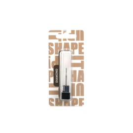Shape It Up Diamond Frees Bit Smalle Cilinder Afgerond 1.6 mm Rood (Manicure Pedicure)
