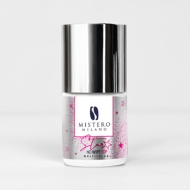 Mistero Milano Star Rainbow No Wipe Top Coat