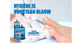 Barbicide Manicure Glaasje 120 ml