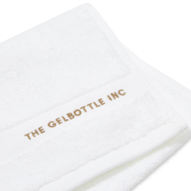 The GelBottle SPA™-Handdoek Wit