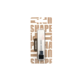 Shape It Up Diamond Frees Bit Lange Frustum 2.5mm Blauw (Manicure Pedicure)