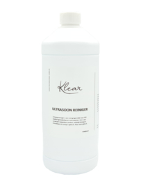 Promed Ultrasoon Reinigingsapparaat + Klear Ultrasoon Reiniger 1000 ml