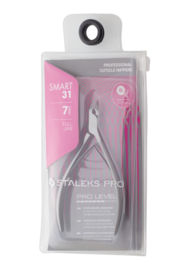 Staleks Professionele Vellentang Smart 31 7 mm Full Jaw (NS-31-7)