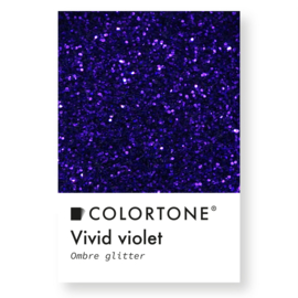 Colortone Ombre Glitters Vivid Violet 12 gr